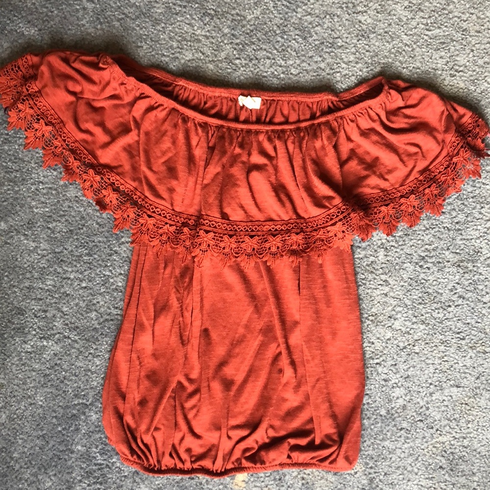 Unique style shirt